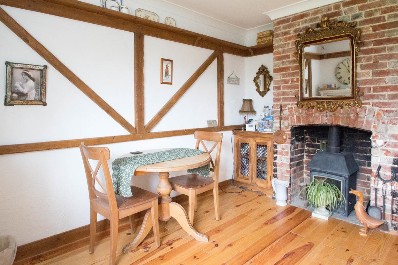 צ'יצ'סטר Flint Cottage מראה חיצוני תמונה